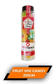 Little Spoon Fruit Mix Candy 210gm